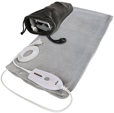 Vive Electric  Heating Pad