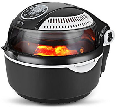Tinychefs Multifunctional Airfryer, 10L Capacity