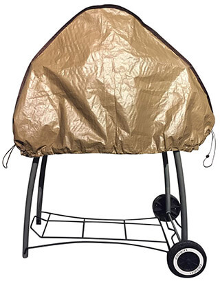 Abba Patio BBQ Grill Cover, Waterproof