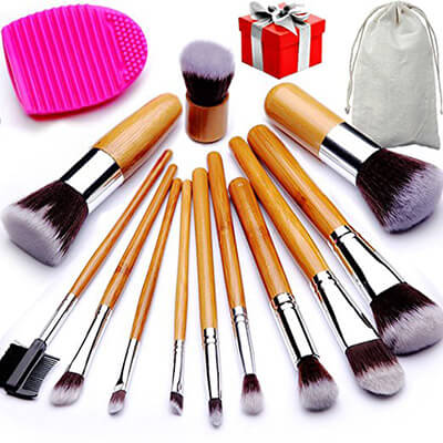 Beakey Makeup Brush Set