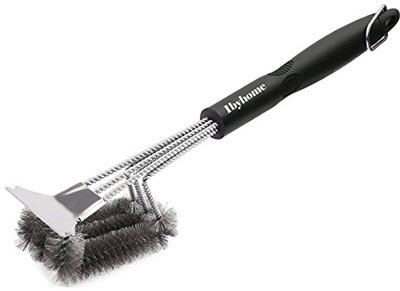 1byhome Barbeque Grill Brush