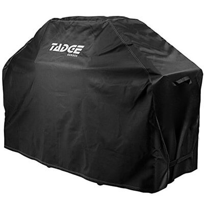 Tadge Goods Waterproof Universal Fit BBQ Grill Cover