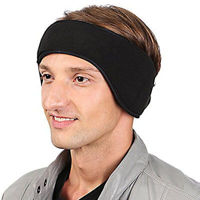 HIG Ear Warmers Muffs Headband