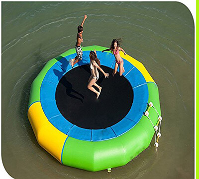 YJINGRUI Water Trampoline