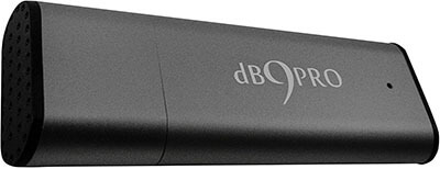 dB9PRO Audio Recorder Digital Voice Recording Device
