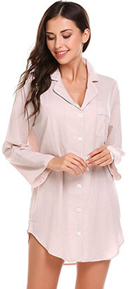 Avidlove Women’s Sleep Shirt