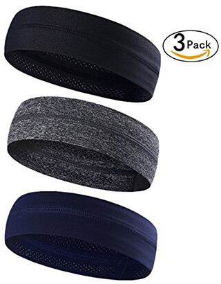 Keross Sports Headbands for Men