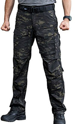 Top 10 Best Men's Tactical Pants in 2023 Reviews – AmaPerfect