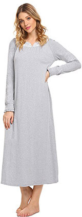 Ekouaer Casual Women’s Sleepwear