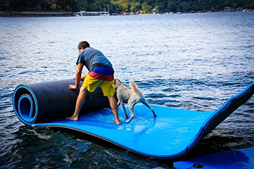 best floating water mat