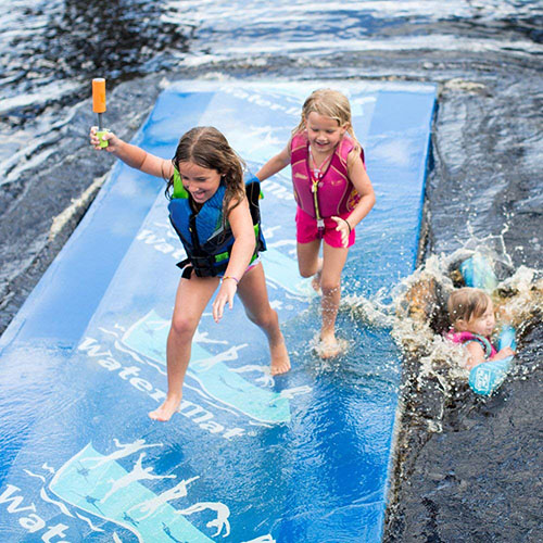 Airhead EX Floating Water Mat