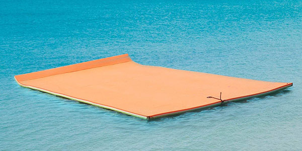 Outdoor Basic Floating Pad