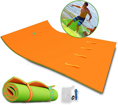 Popsport Floating Water Mat