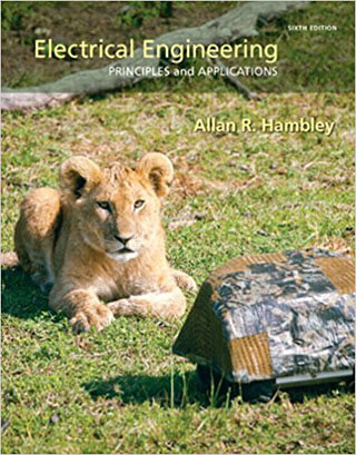 Electrical Engineering: Principles & Applications