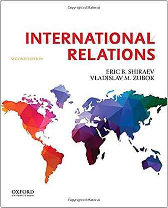 International Relations by Shiraev and Zubok