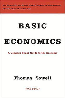 Basic Economics by Thomas Sowell