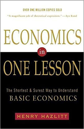 Economics in One Lesson