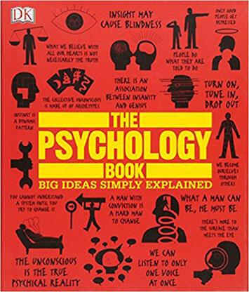 The Psychology Book: Big Ideas Simply Explained