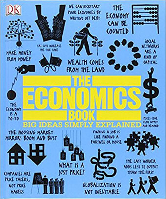 The Economics Book by DK