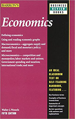 Economics by Walter J. Wessels