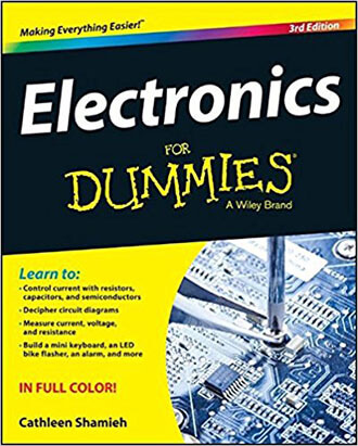 Electronics for Dummies, 3rd Edition