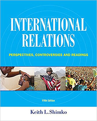 short international relations books