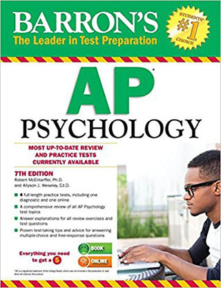 Barron’s AP Psychology