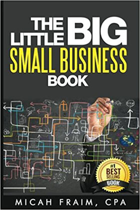 The Little Big Small Business Book