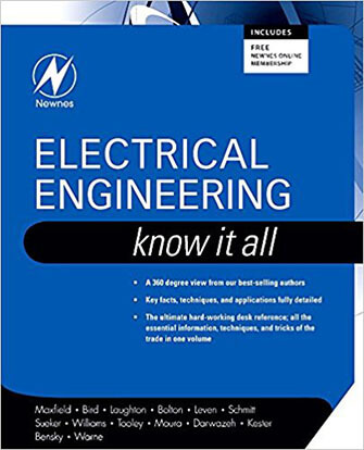 Electrical Engineering: Know It All, 1st Edition