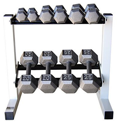 CAP Barbell Dumbbell Set