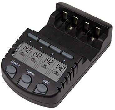 La Crosse BC-700 Alpha Power Battery Charger