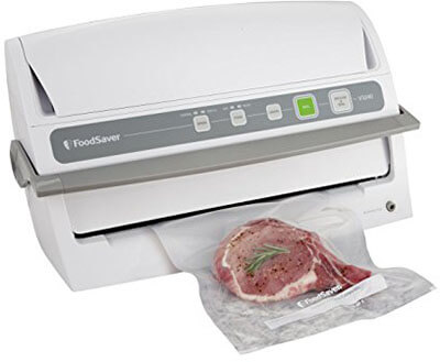 FoodSaver V3240 Vacuum Sealing System, Starter Kit