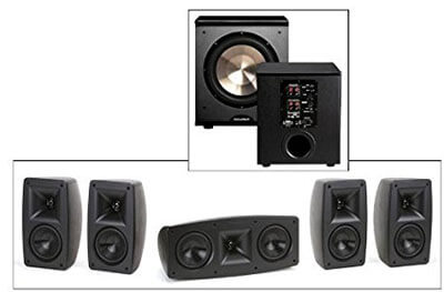 Klipsch Quintet V BIC Acoustech PL-200