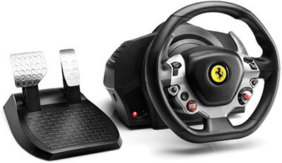 Thrustmaster TX Racing Wheel Ferrari 458, Italia Edition