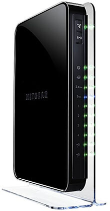 Netgear WNDR4500 N900 WiFi Router