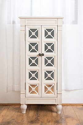 Hives and Honey Celene Jewelry Armoire