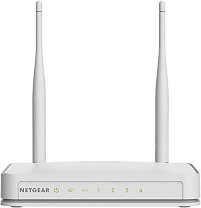 etGear N300 Wireless WiFi Router