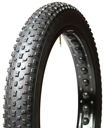 Panaracer Fat B Nimble Wire Bead Fat Bicycle Tire