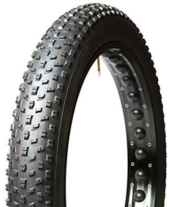 Panaracer Fat Nimble Wire Bead Fat Bicycle Tire