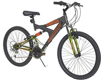 merax falcon mountain bike