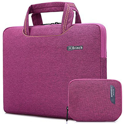 Brinch 15 Laptop Case Bag