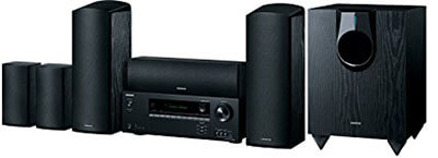 Onkyo HT-S5800 Home Theater Speaker