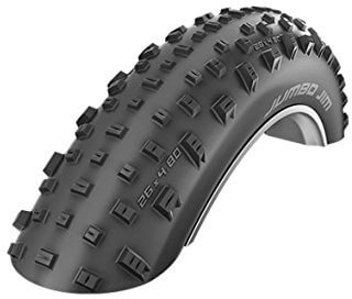 SCHWALBE Jumbo Jim Evolution TL Folding Tire