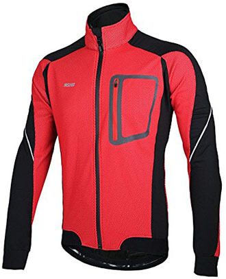 Arsuxeo Winter Cycling Jacket