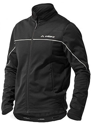 Inbike Men’s Cycling Jacket