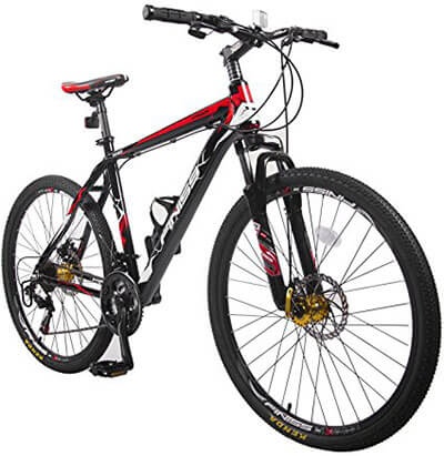 Merax Finiss Mountain Bike