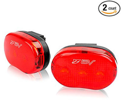 BV Bike Rear and Safety light