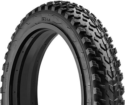 Mongoose MG78456-2 Fat Tire, 20 x 4-Inch