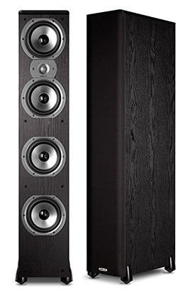 Polk Audio TSi500 Tower Speakers
