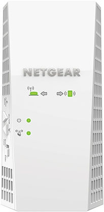 NETGEAR Nighthawk X4 AC2200 WiFi Range Extender